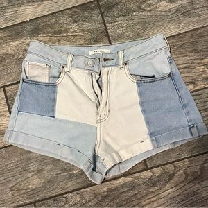 pacsun mom short